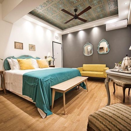 Rastoni Athens Suites Near Acropolis At Tsatsou Street ภายนอก รูปภาพ