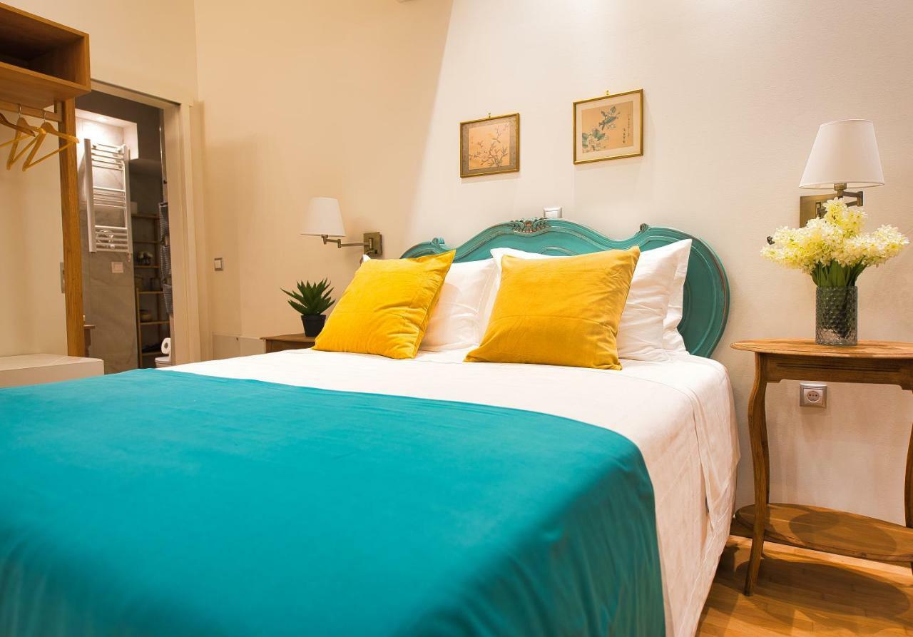 Rastoni Athens Suites Near Acropolis At Tsatsou Street ภายนอก รูปภาพ