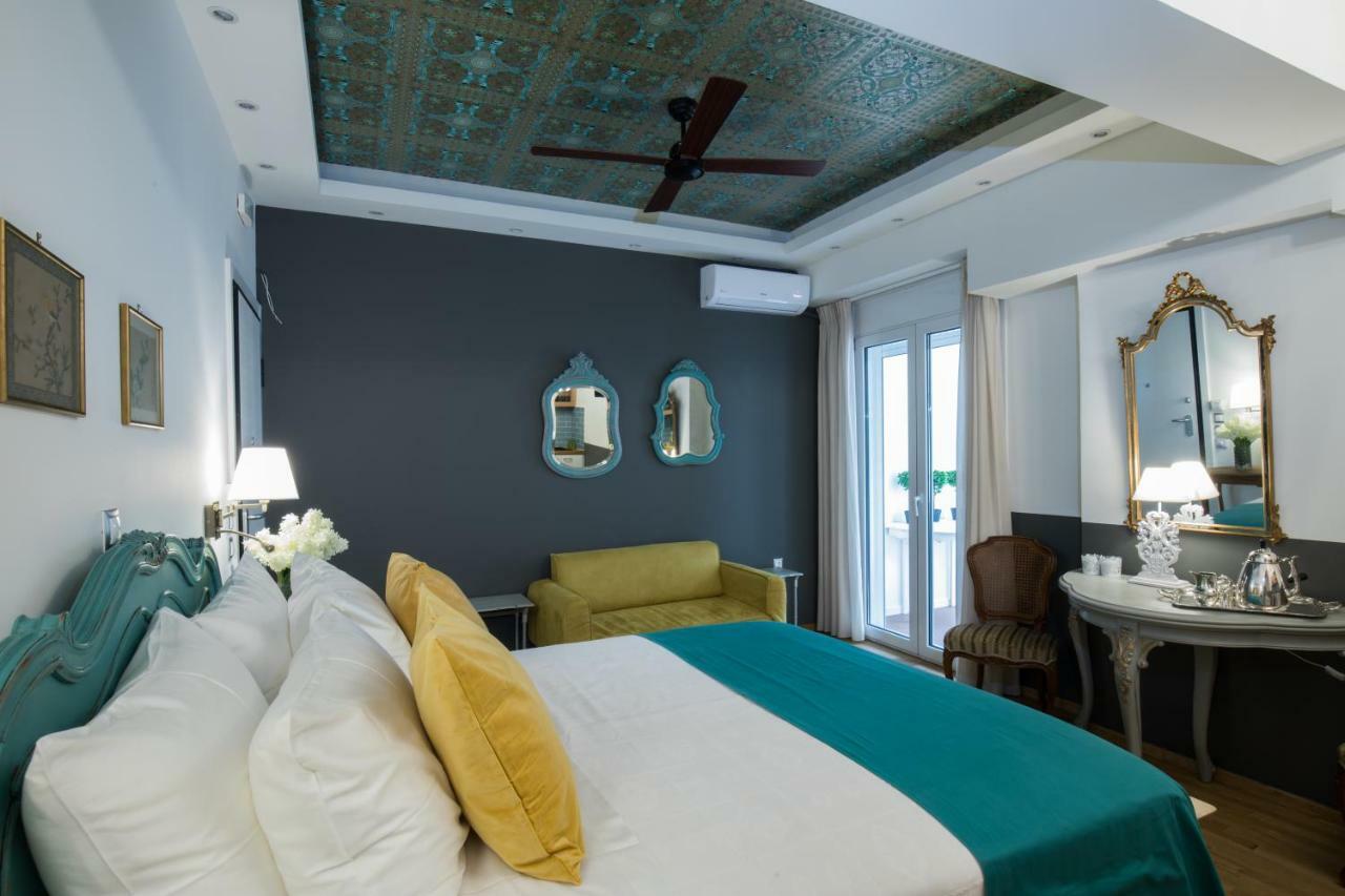 Rastoni Athens Suites Near Acropolis At Tsatsou Street ภายนอก รูปภาพ