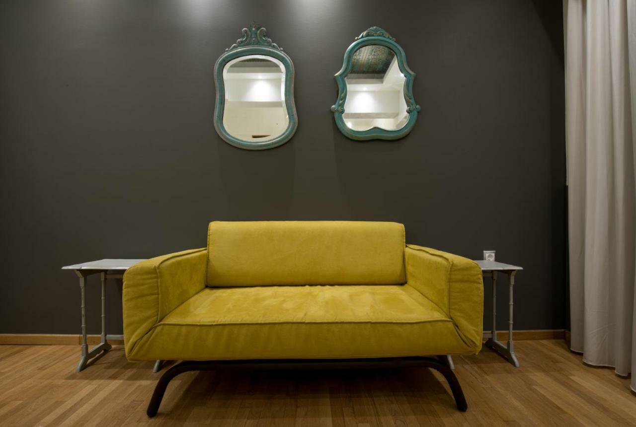 Rastoni Athens Suites Near Acropolis At Tsatsou Street ภายนอก รูปภาพ