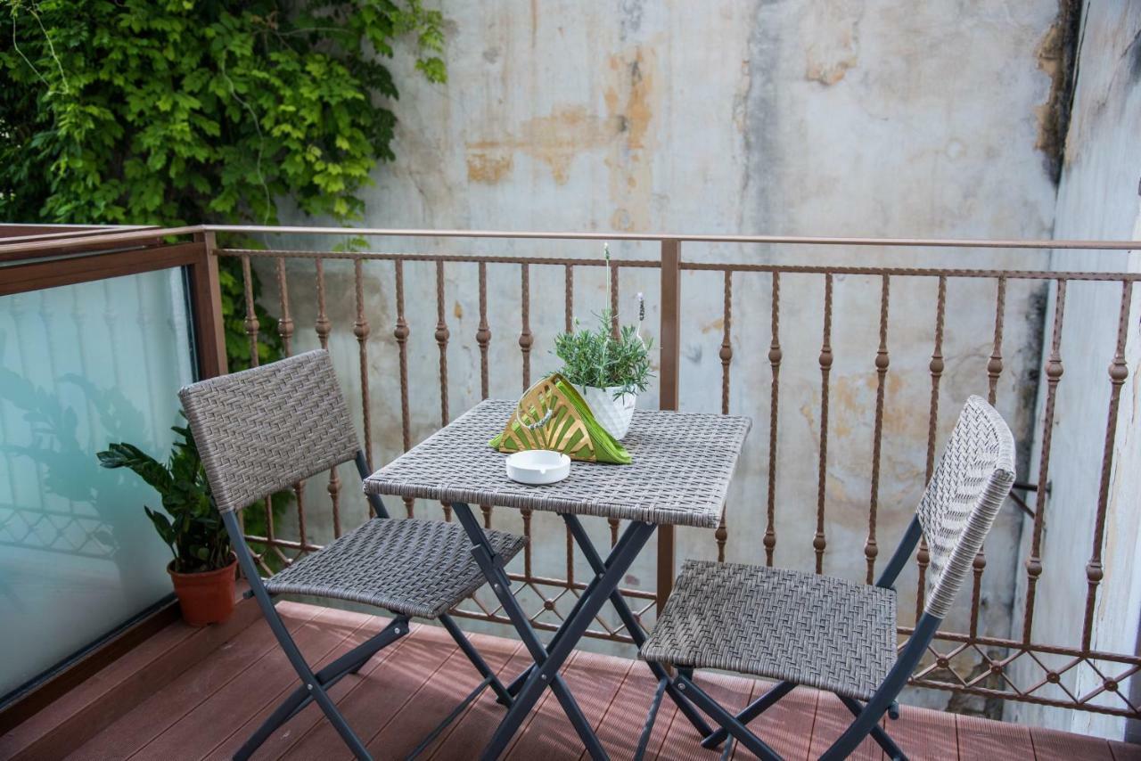 Rastoni Athens Suites Near Acropolis At Tsatsou Street ภายนอก รูปภาพ