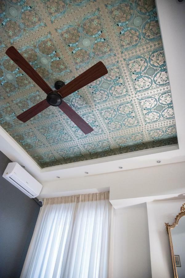 Rastoni Athens Suites Near Acropolis At Tsatsou Street ภายนอก รูปภาพ