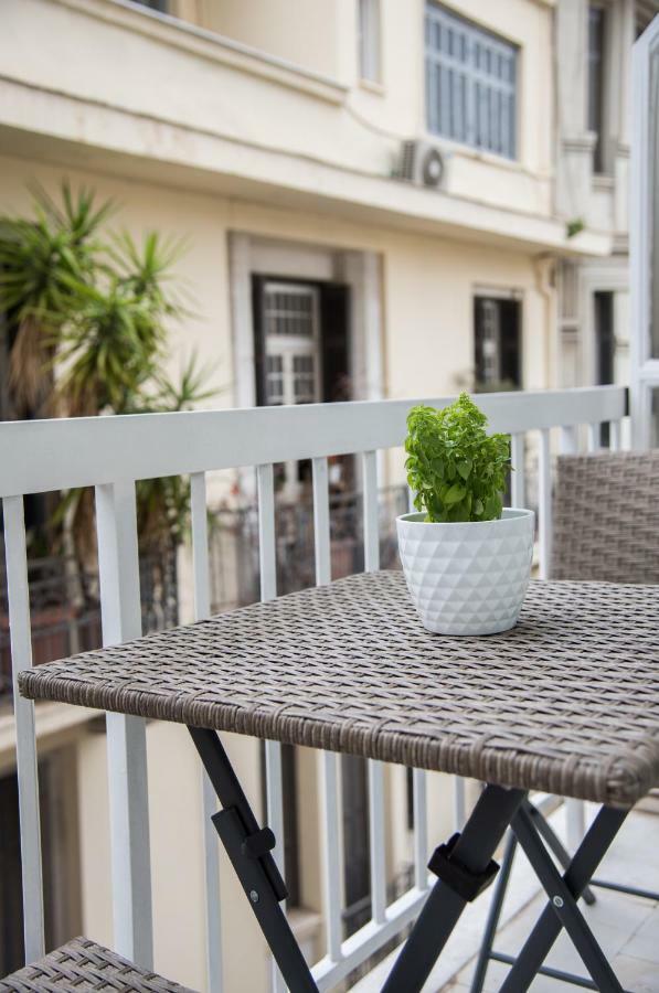 Rastoni Athens Suites Near Acropolis At Tsatsou Street ภายนอก รูปภาพ