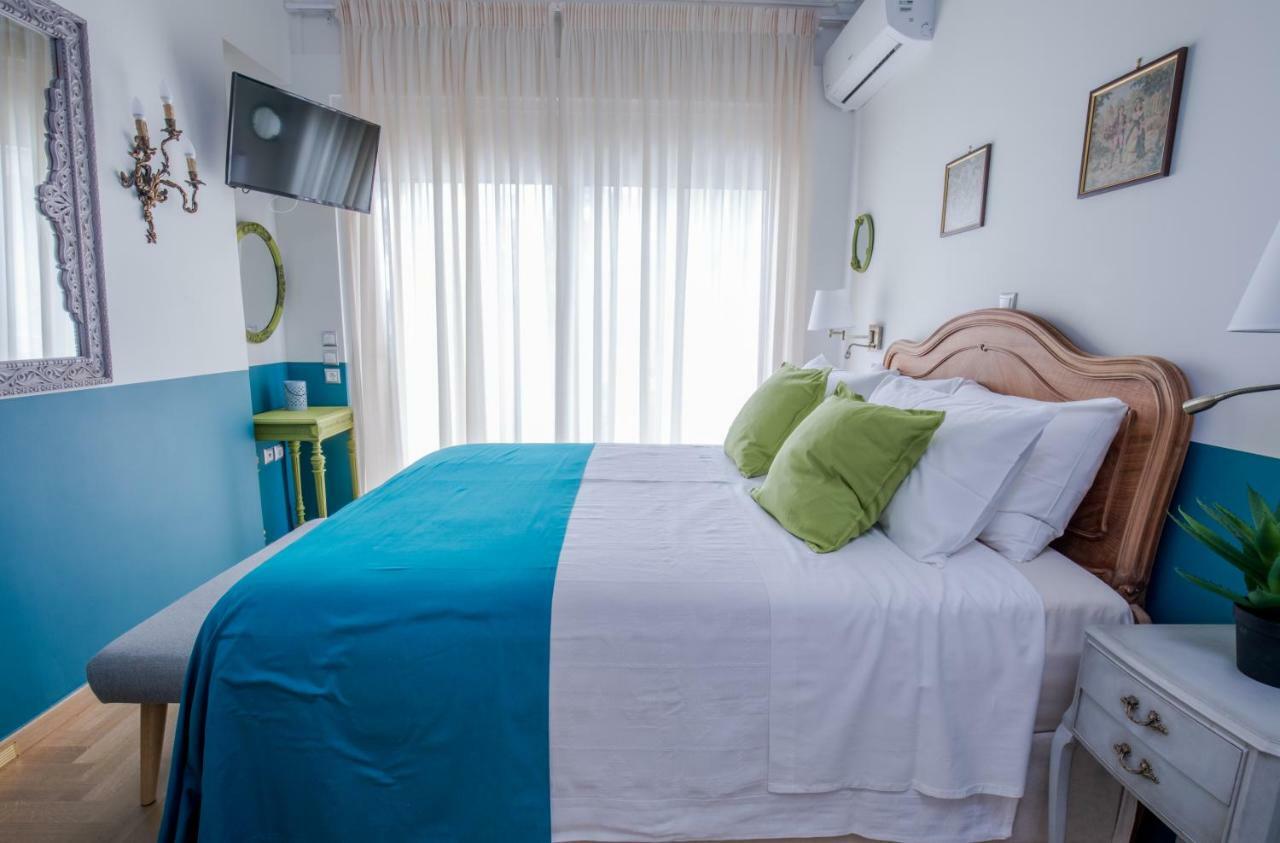Rastoni Athens Suites Near Acropolis At Tsatsou Street ภายนอก รูปภาพ