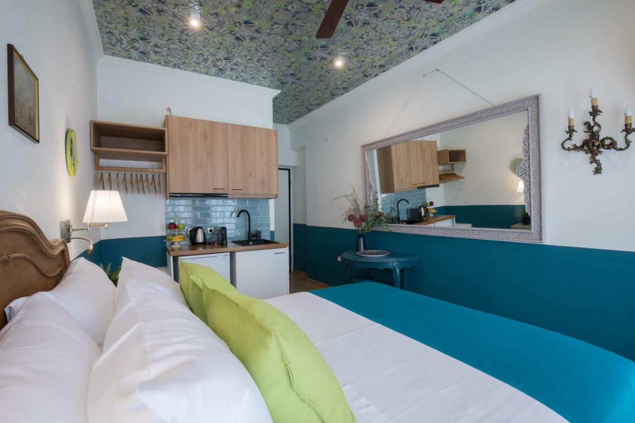 Rastoni Athens Suites Near Acropolis At Tsatsou Street ภายนอก รูปภาพ