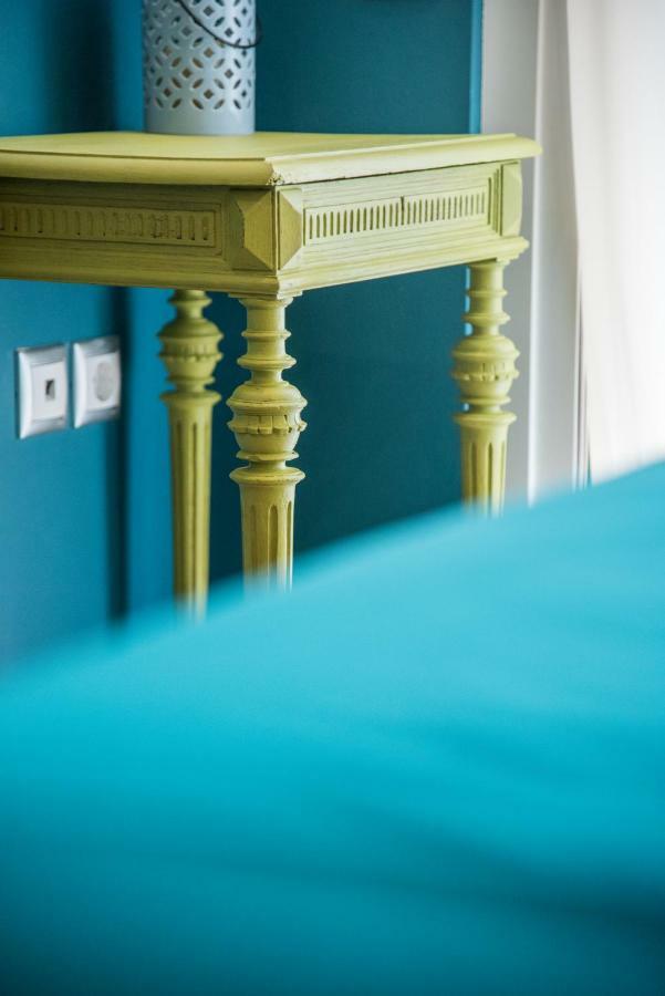 Rastoni Athens Suites Near Acropolis At Tsatsou Street ภายนอก รูปภาพ