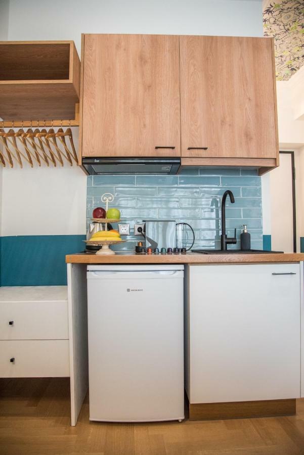 Rastoni Athens Suites Near Acropolis At Tsatsou Street ภายนอก รูปภาพ