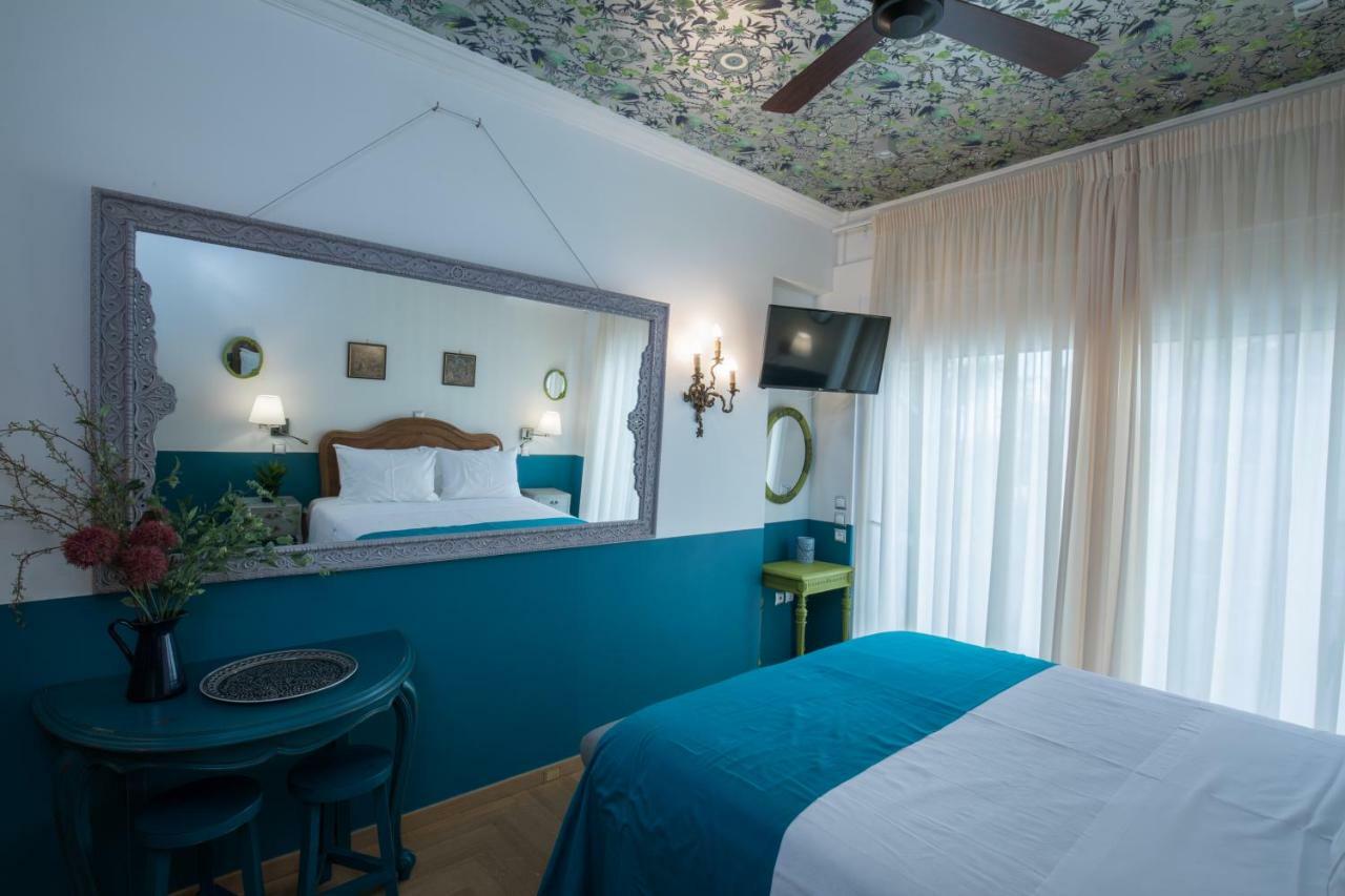 Rastoni Athens Suites Near Acropolis At Tsatsou Street ภายนอก รูปภาพ
