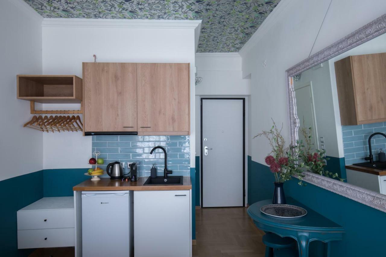 Rastoni Athens Suites Near Acropolis At Tsatsou Street ภายนอก รูปภาพ