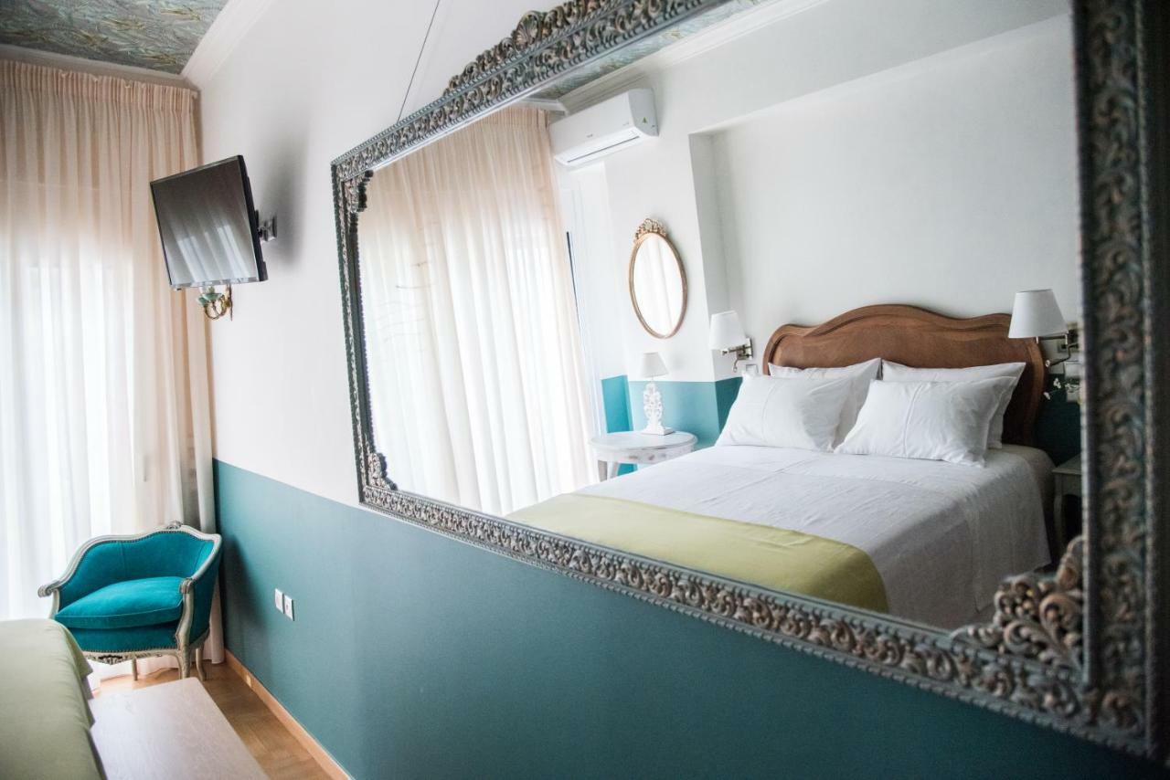 Rastoni Athens Suites Near Acropolis At Tsatsou Street ภายนอก รูปภาพ