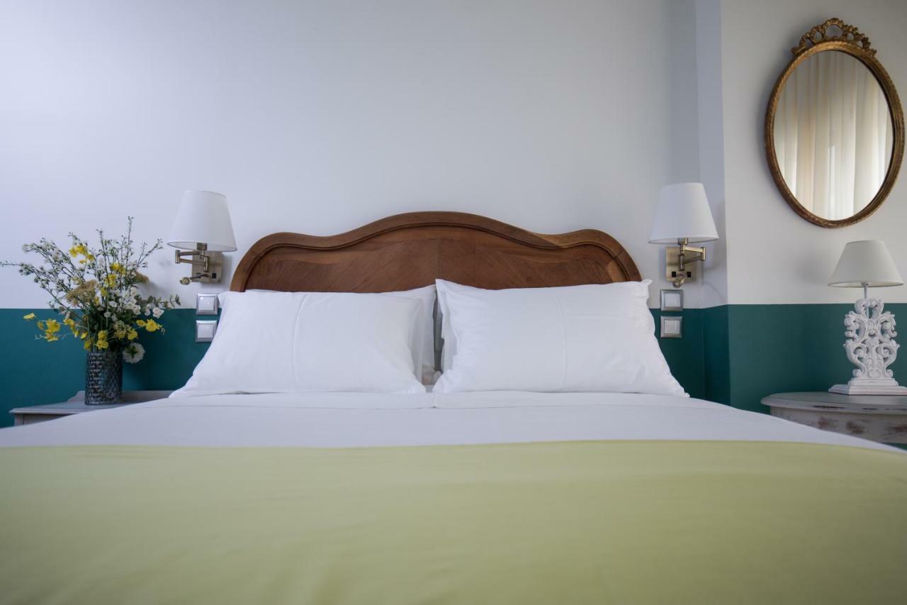 Rastoni Athens Suites Near Acropolis At Tsatsou Street ภายนอก รูปภาพ
