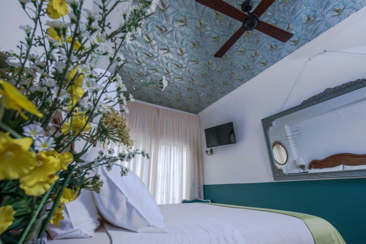 Rastoni Athens Suites Near Acropolis At Tsatsou Street ภายนอก รูปภาพ