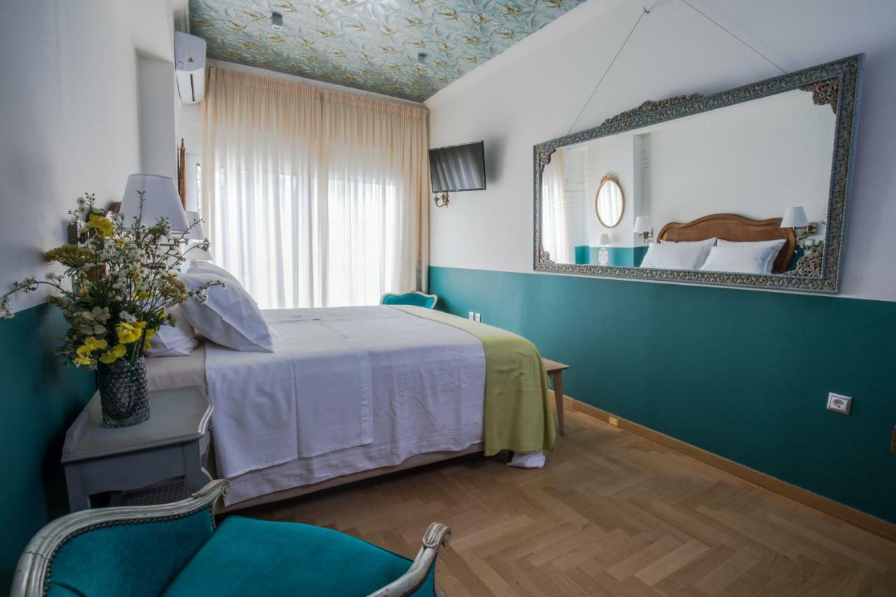 Rastoni Athens Suites Near Acropolis At Tsatsou Street ภายนอก รูปภาพ