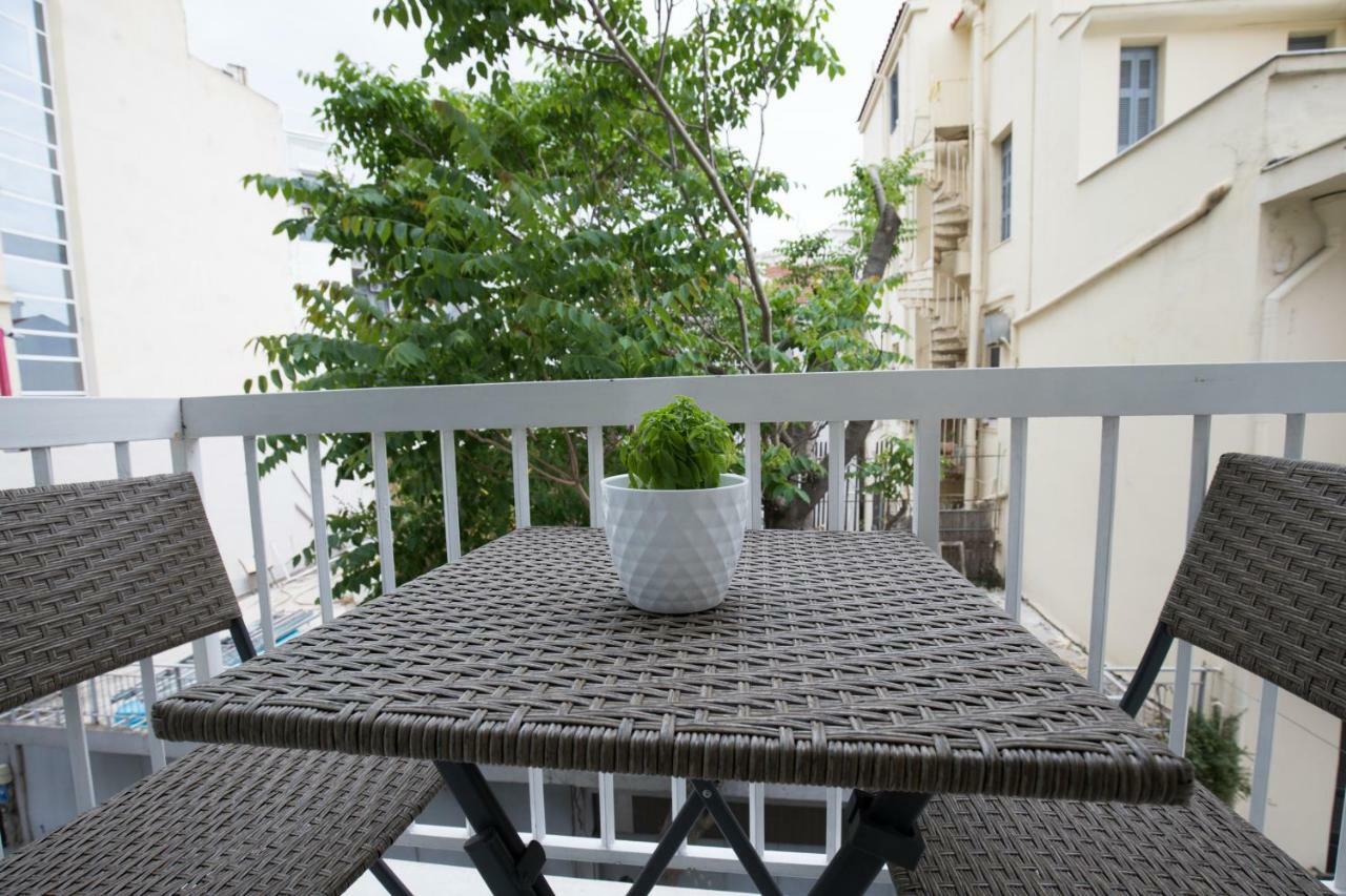 Rastoni Athens Suites Near Acropolis At Tsatsou Street ภายนอก รูปภาพ